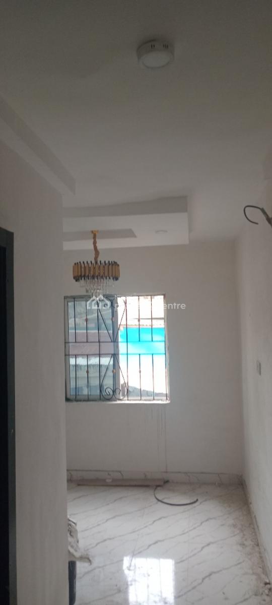 Lovely Miniflat Available in a Decent Gated, Off Oriola Street, Alapere, Ketu, Lagos, Mini Flat (room and Parlour) for Rent