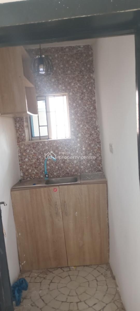 Lovely Miniflat Available in a Decent Gated, Off Oriola Street, Alapere, Ketu, Lagos, Mini Flat (room and Parlour) for Rent