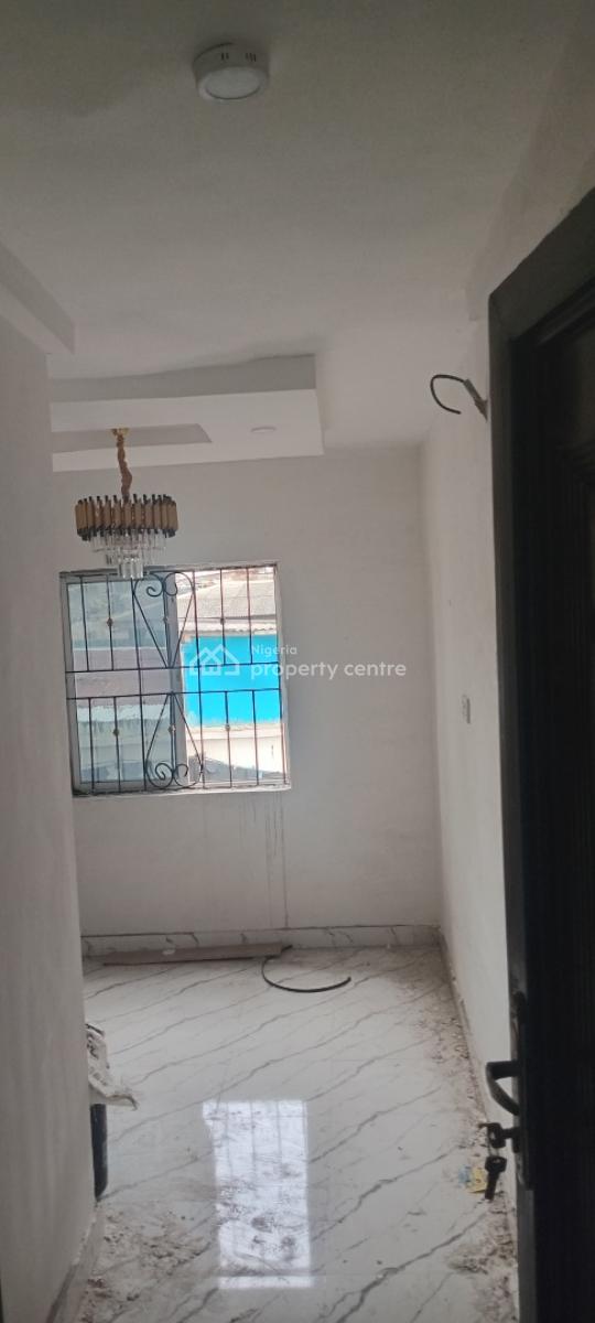Lovely Miniflat Available in a Decent Gated, Off Oriola Street, Alapere, Ketu, Lagos, Mini Flat (room and Parlour) for Rent