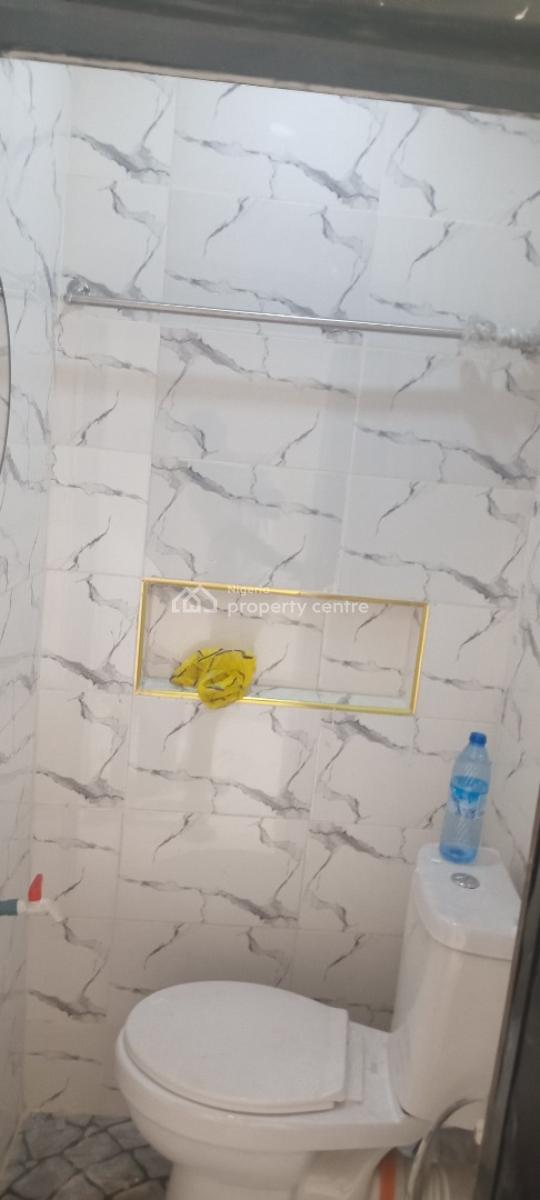 Lovely Miniflat Available in a Decent Gated, Off Oriola Street, Alapere, Ketu, Lagos, Mini Flat (room and Parlour) for Rent