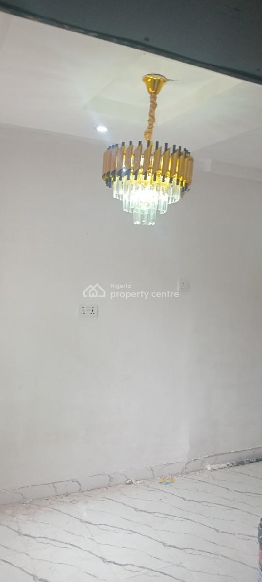 Lovely Miniflat Available in a Decent Gated, Off Oriola Street, Alapere, Ketu, Lagos, Mini Flat (room and Parlour) for Rent