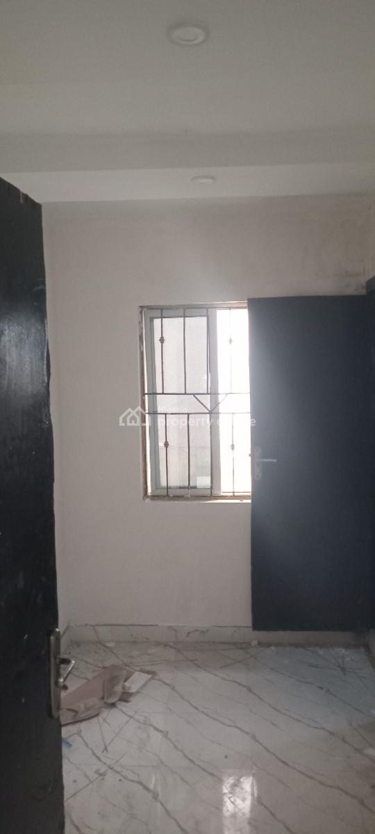 Lovely Miniflat Available in a Decent Gated, Off Oriola Street, Alapere, Ketu, Lagos, Mini Flat (room and Parlour) for Rent