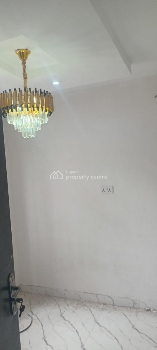 Lovely Miniflat Available in a Decent Gated, Off Oriola Street, Alapere, Ketu, Lagos, Mini Flat (room and Parlour) for Rent