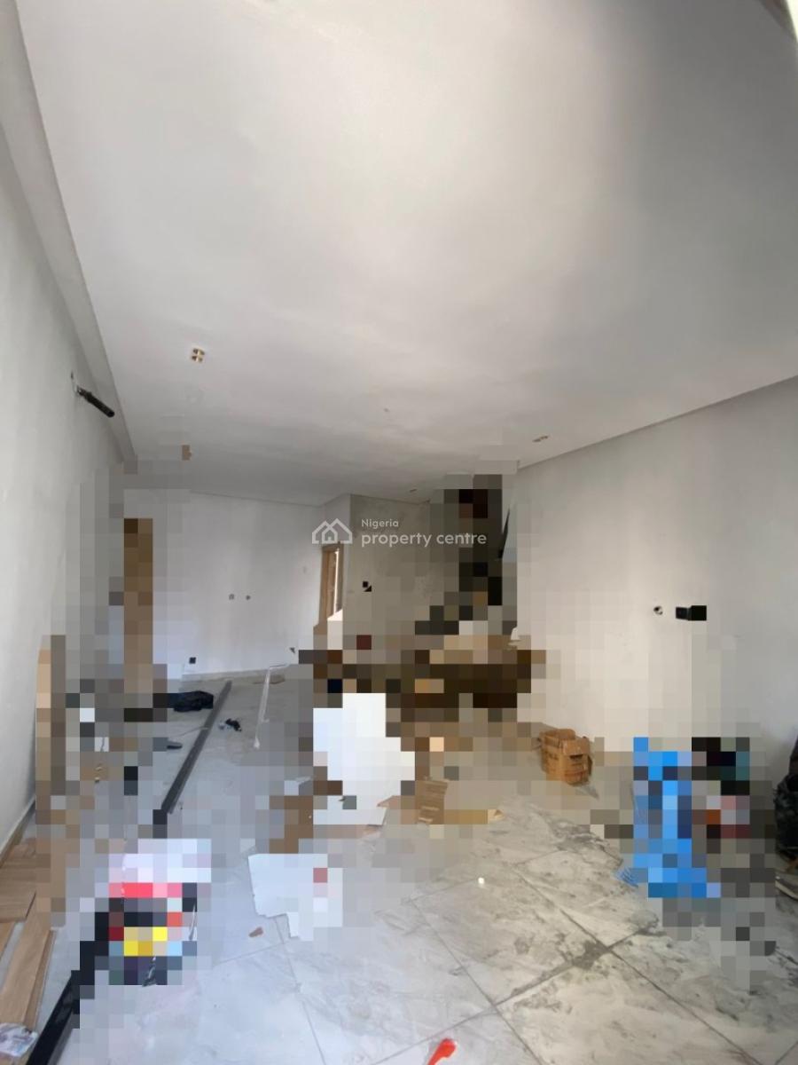 Newly Built 4bedroom Semi Detached Duplex with a Bq, Chevron, Lekki, Lagos, Semi-detached Duplex for Sale