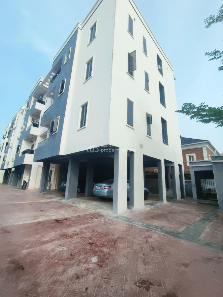 Sharp 2bed Apartment, Oral Estate, Lekki, Lagos, Flat / Apartment for Sale