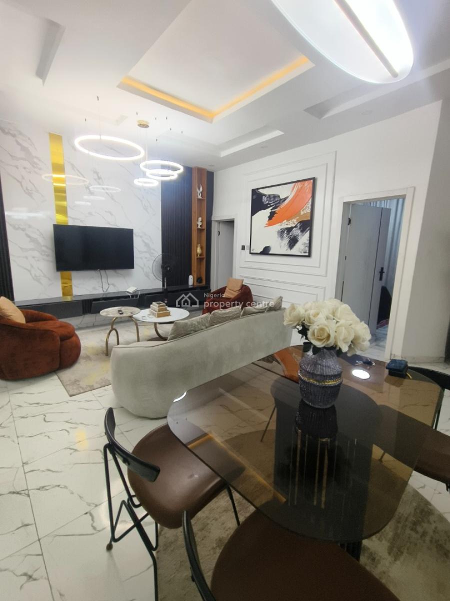 Sharp 2bed Apartment, Oral Estate, Lekki, Lagos, Flat / Apartment for Sale