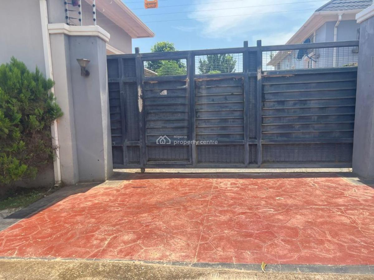 Luxury Solid 3bedroom En-suite Bungalow, in an Estate, Life Camp, Abuja, Detached Bungalow for Sale