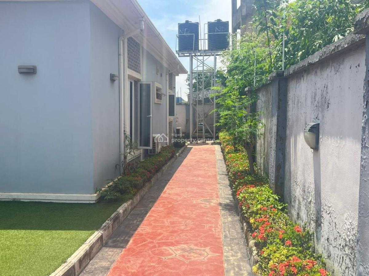 Luxury Solid 3bedroom En-suite Bungalow, in an Estate, Life Camp, Abuja, Detached Bungalow for Sale