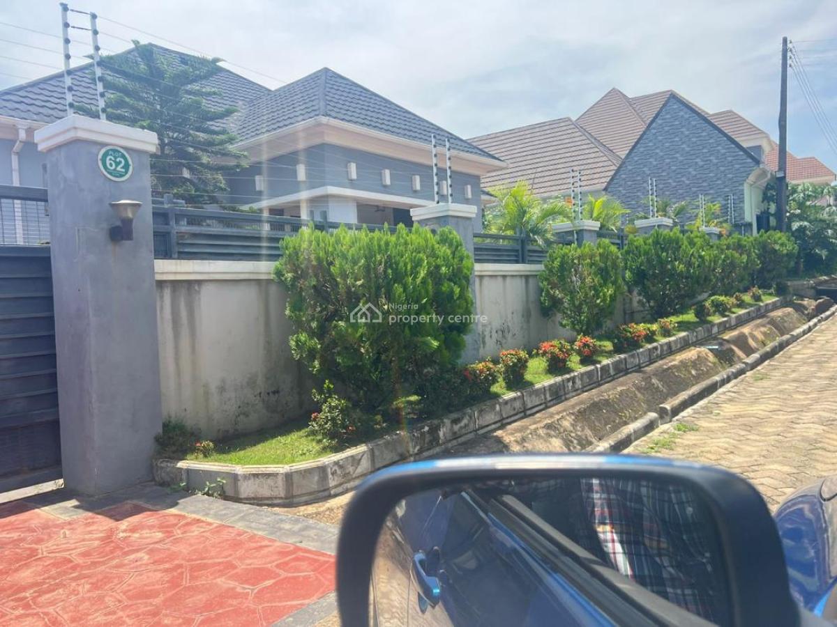 Luxury Solid 3bedroom En-suite Bungalow, in an Estate, Life Camp, Abuja, Detached Bungalow for Sale