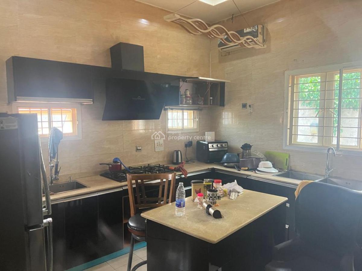 Luxury Solid 3bedroom En-suite Bungalow, in an Estate, Life Camp, Abuja, Detached Bungalow for Sale