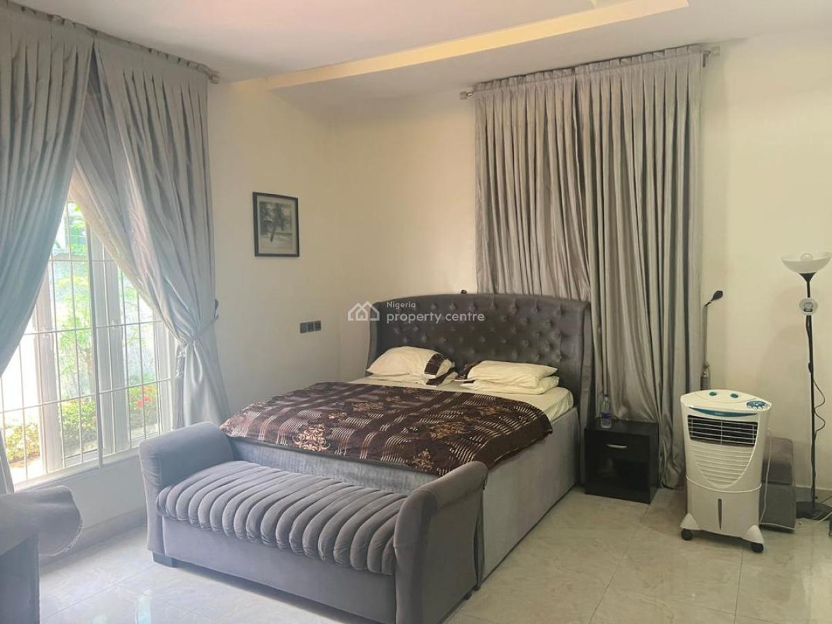 Luxury Solid 3bedroom En-suite Bungalow, in an Estate, Life Camp, Abuja, Detached Bungalow for Sale