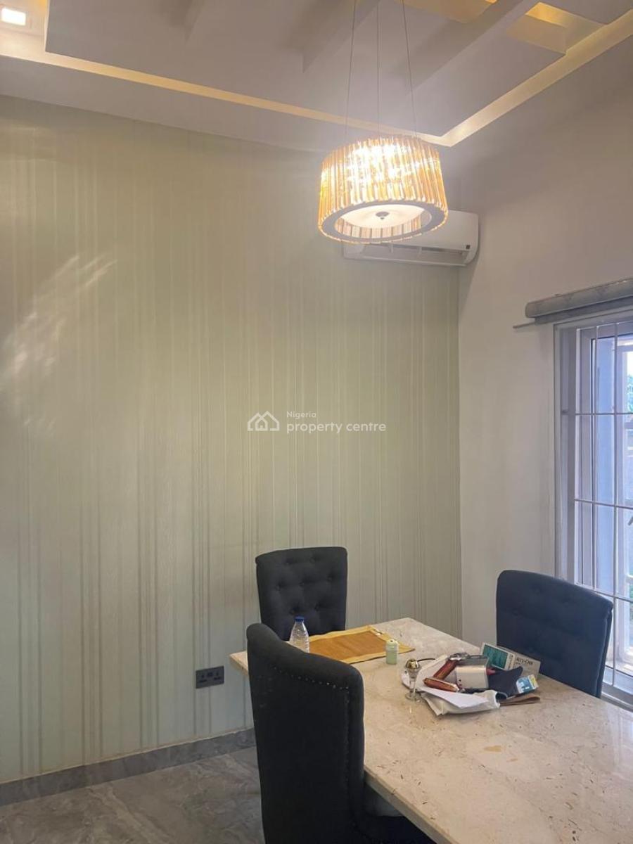 Luxury Solid 3bedroom En-suite Bungalow, in an Estate, Life Camp, Abuja, Detached Bungalow for Sale