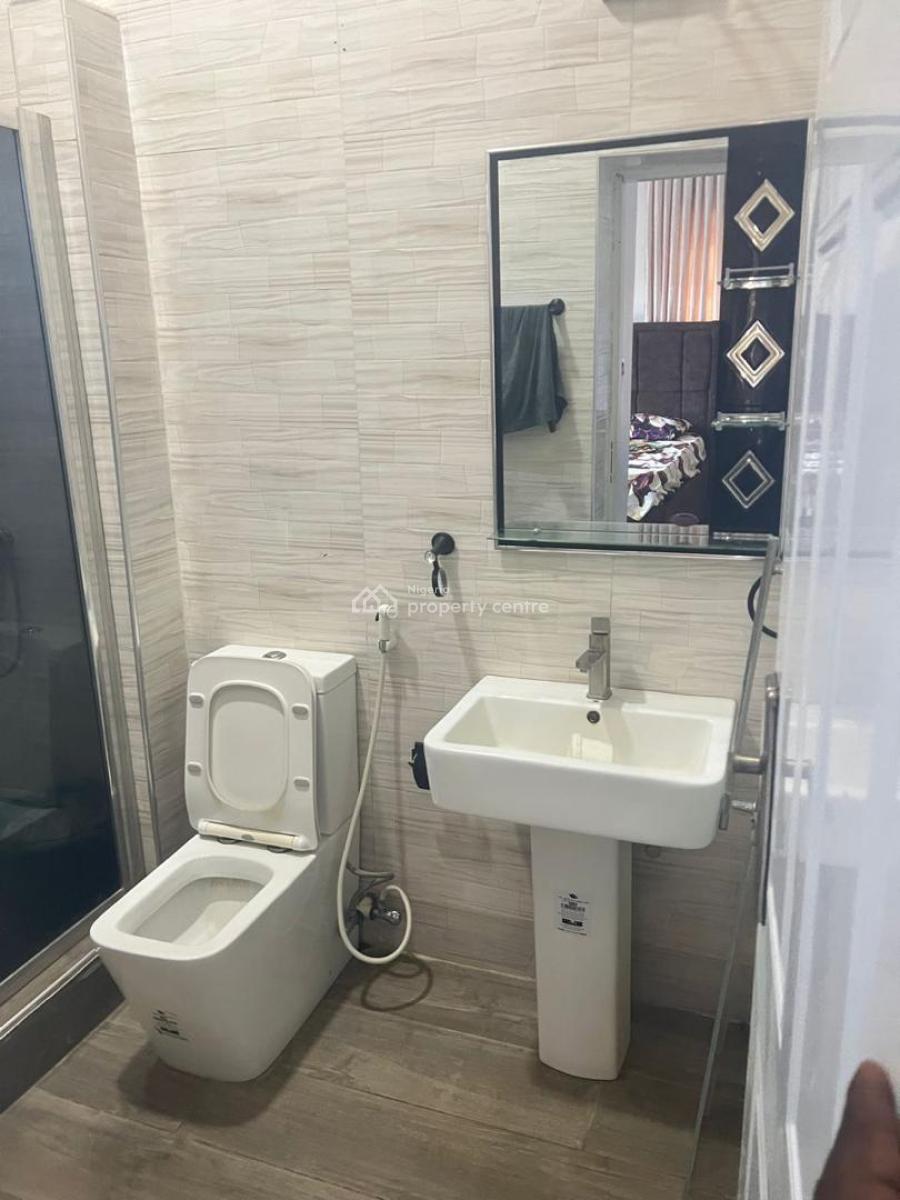 Luxury Solid 3bedroom En-suite Bungalow, in an Estate, Life Camp, Abuja, Detached Bungalow for Sale