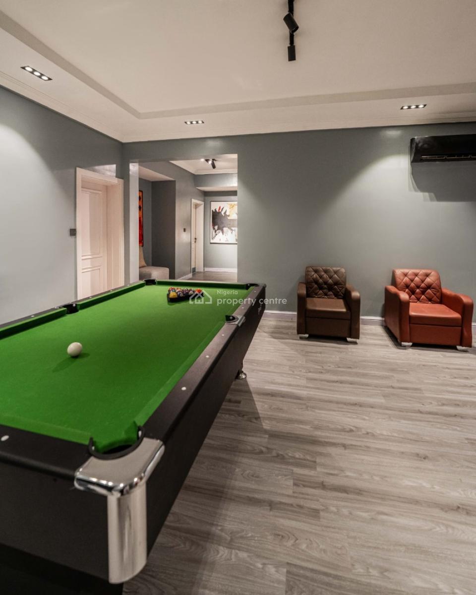 Luxury Fully Furnished 3 Bedroom Flat, Dideolu Estate Ogba Ikeja Lagos, Ogba, Ikeja, Lagos, Flat / Apartment Short Let