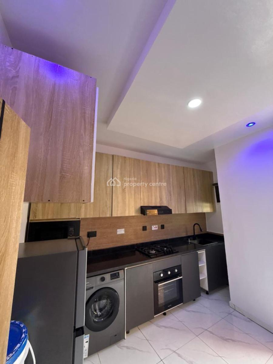 Luxury Fully Furnished 3 Bedroom Flat, Dideolu Estate Ogba Ikeja Lagos, Ogba, Ikeja, Lagos, Flat / Apartment Short Let