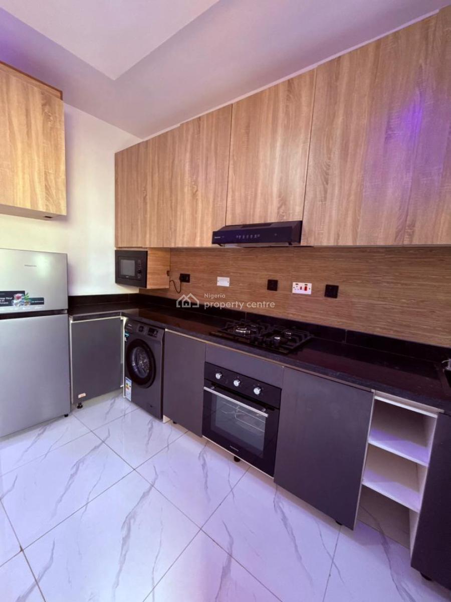 Luxury Fully Furnished 3 Bedroom Flat, Dideolu Estate Ogba Ikeja Lagos, Ogba, Ikeja, Lagos, Flat / Apartment Short Let
