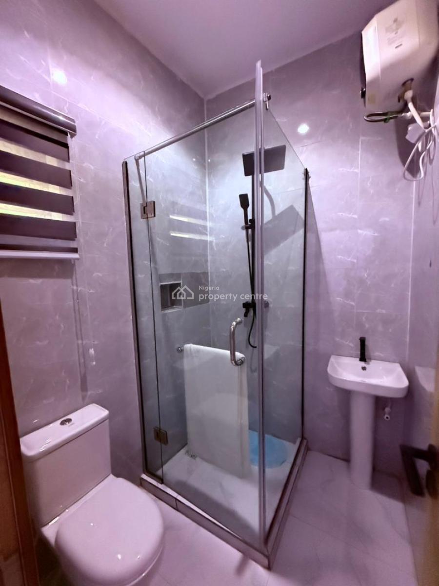 Luxury Fully Furnished 3 Bedroom Flat, Dideolu Estate Ogba Ikeja Lagos, Ogba, Ikeja, Lagos, Flat / Apartment Short Let