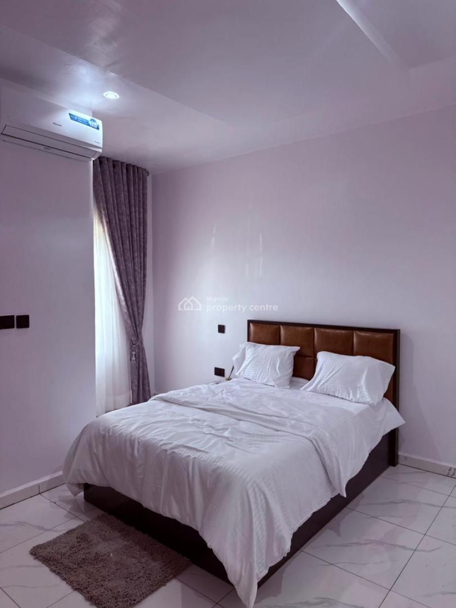 Luxury Fully Furnished 3 Bedroom Flat, Dideolu Estate Ogba Ikeja Lagos, Ogba, Ikeja, Lagos, Flat / Apartment Short Let