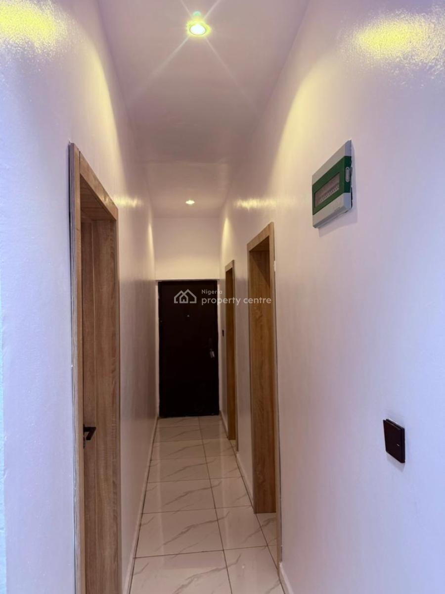 Luxury Fully Furnished 3 Bedroom Flat, Dideolu Estate Ogba Ikeja Lagos, Ogba, Ikeja, Lagos, Flat / Apartment Short Let