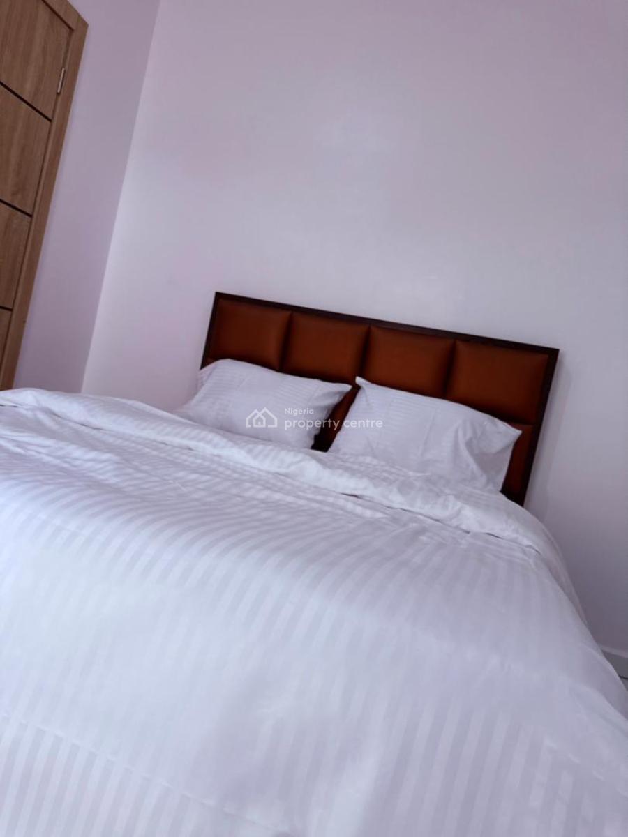 Luxury Fully Furnished 3 Bedroom Flat, Dideolu Estate Ogba Ikeja Lagos, Ogba, Ikeja, Lagos, Flat / Apartment Short Let