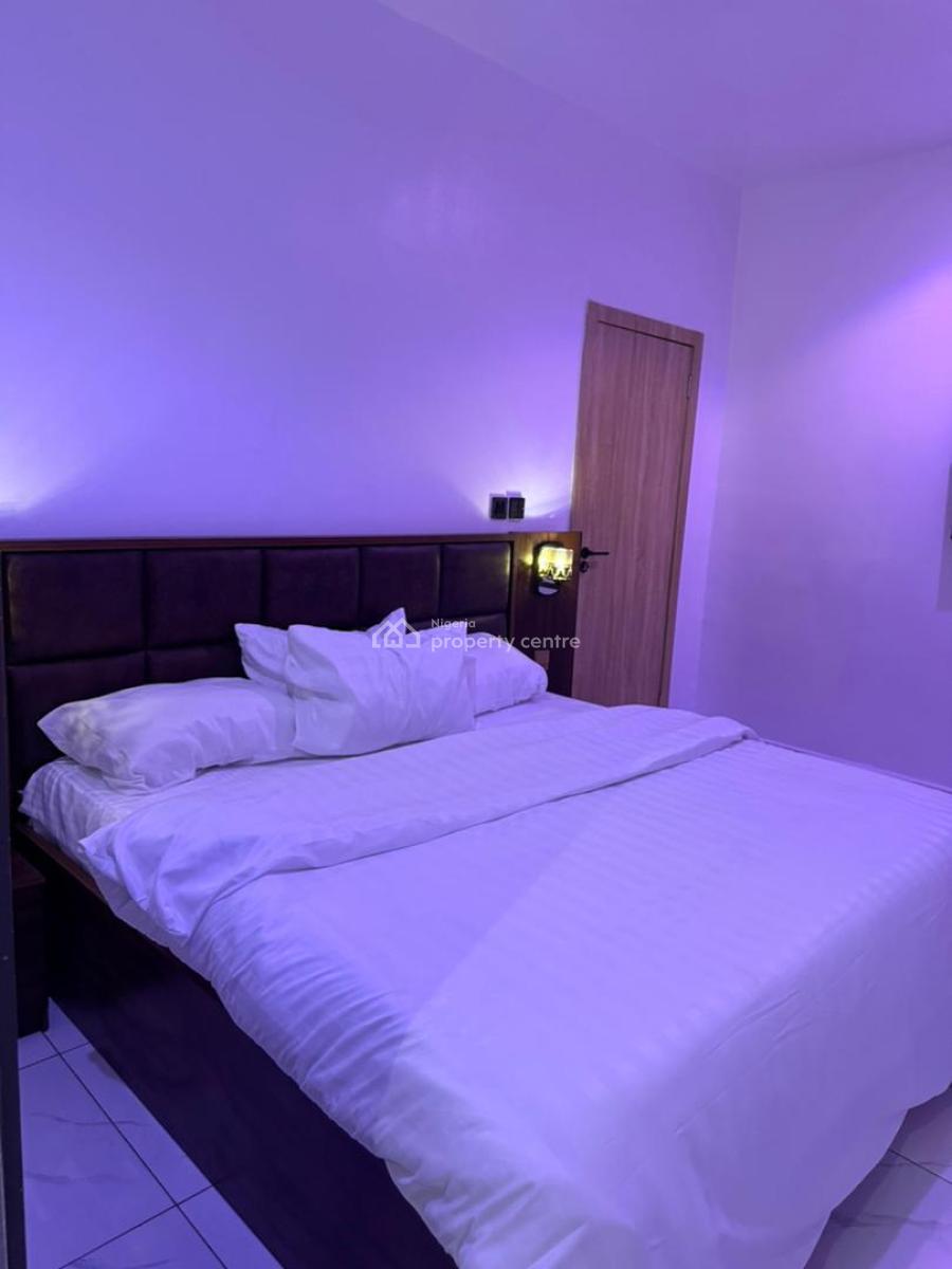 Luxury Fully Furnished 3 Bedroom Flat, Dideolu Estate Ogba Ikeja Lagos, Ogba, Ikeja, Lagos, Flat / Apartment Short Let