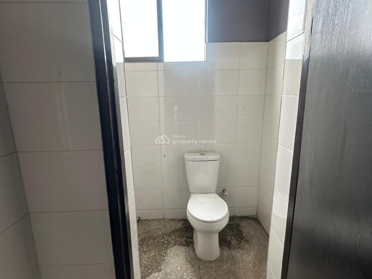 Open Plan Office Space, Obafemi Awolowo Way Ikeja, Ikeja, Lagos, Office Space for Rent