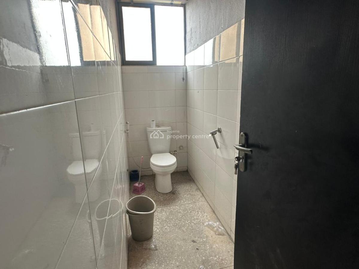 Open Plan Office Space, Obafemi Awolowo Way Ikeja, Ikeja, Lagos, Office Space for Rent