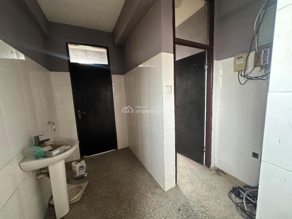 Open Plan Office Space, Obafemi Awolowo Way Ikeja, Ikeja, Lagos, Office Space for Rent