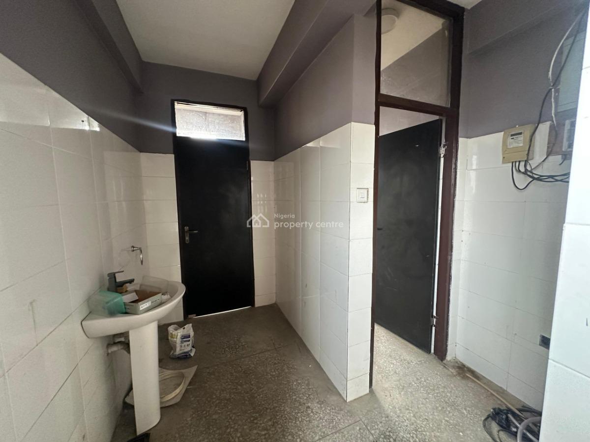Open Plan Office Space, Obafemi Awolowo Way Ikeja, Ikeja, Lagos, Office Space for Rent