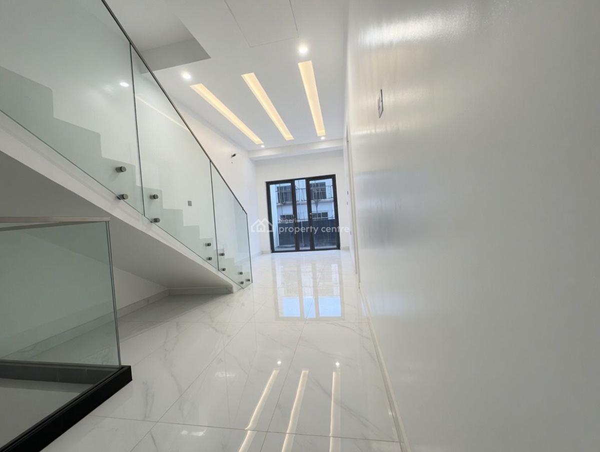 Newly Built 5 Bedroom Semidetached Duplex with Bq, Ikeja Gra, Ikeja, Lagos, Flat / Apartment for Sale