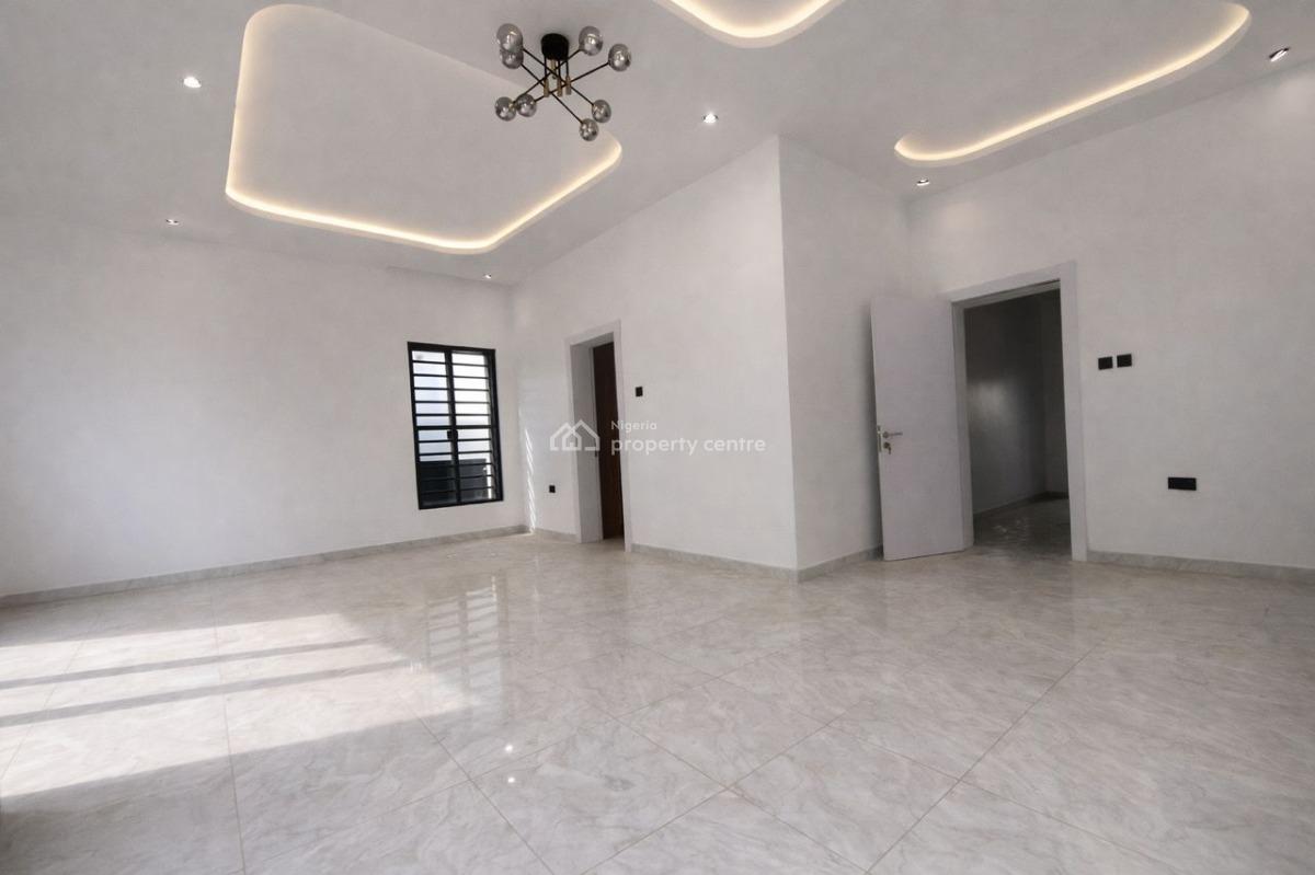 Newly Built 5 Bedroom Semidetached Duplex with Bq, Ikeja Gra, Ikeja, Lagos, Flat / Apartment for Sale