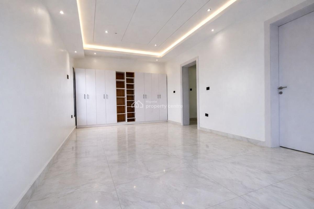 Newly Built 5 Bedroom Semidetached Duplex with Bq, Ikeja Gra, Ikeja, Lagos, Flat / Apartment for Sale