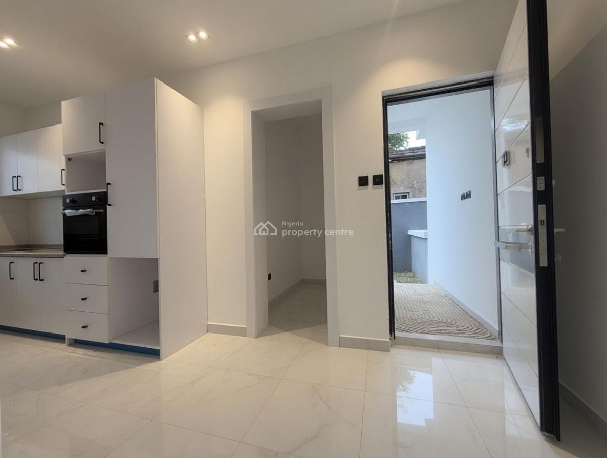 Newly Built 5 Bedroom Semidetached Duplex with Bq, Ikeja Gra, Ikeja, Lagos, Flat / Apartment for Sale