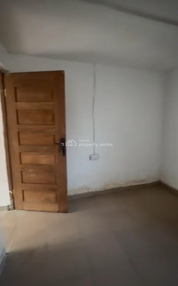 Standard Mini Flat at Ogombo { Video}, Military Zone Round About, Ogombo, Ajah, Lagos, Mini Flat (room and Parlour) for Rent