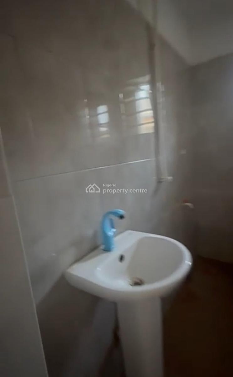 Standard Mini Flat at Ogombo { Video}, Military Zone Round About, Ogombo, Ajah, Lagos, Mini Flat (room and Parlour) for Rent