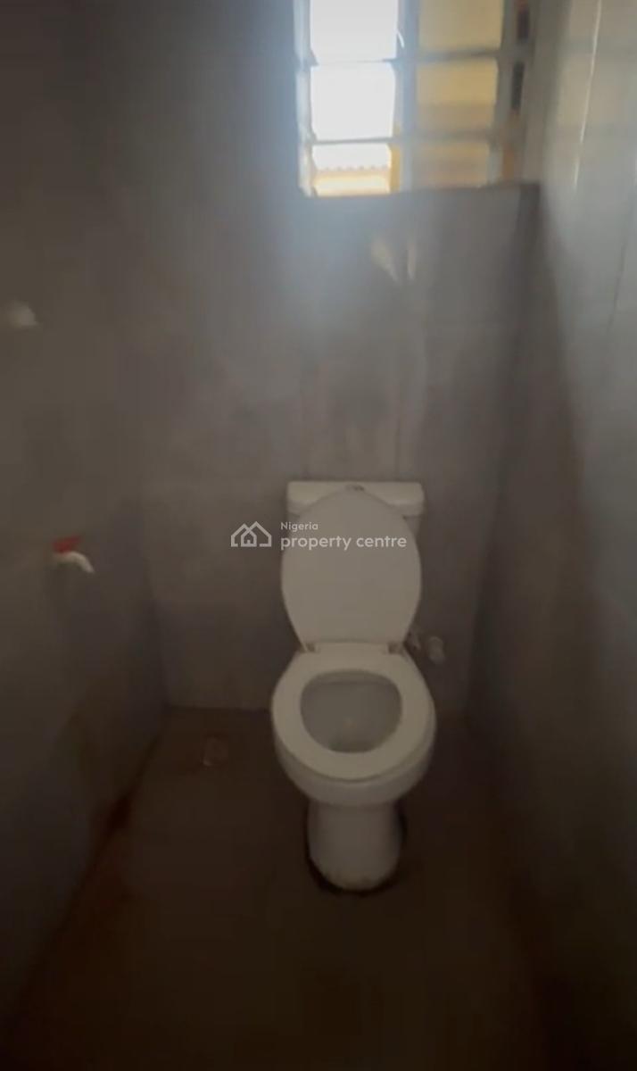 Standard Mini Flat at Ogombo { Video}, Military Zone Round About, Ogombo, Ajah, Lagos, Mini Flat (room and Parlour) for Rent