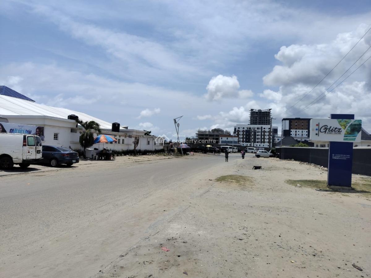 3,905 Sqm with Old 3 Star Hotel Functional 36 Room  Hotel, Oniru, Victoria Island (vi), Lagos, Commercial Property for Sale