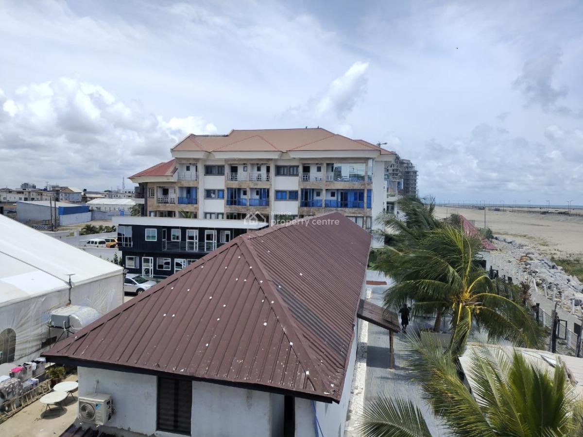 3,905 Sqm with Old 3 Star Hotel Functional 36 Room  Hotel, Oniru, Victoria Island (vi), Lagos, Commercial Property for Sale
