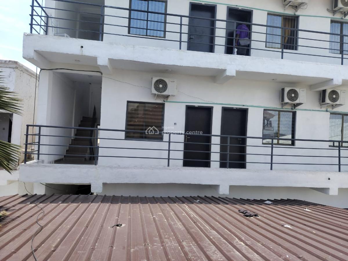 3,905 Sqm with Old 3 Star Hotel Functional 36 Room  Hotel, Oniru, Victoria Island (vi), Lagos, Commercial Property for Sale