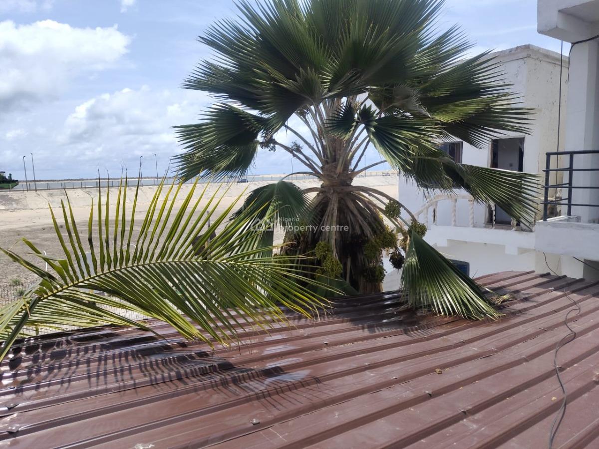 3,905 Sqm with Old 3 Star Hotel Functional 36 Room  Hotel, Oniru, Victoria Island (vi), Lagos, Commercial Property for Sale