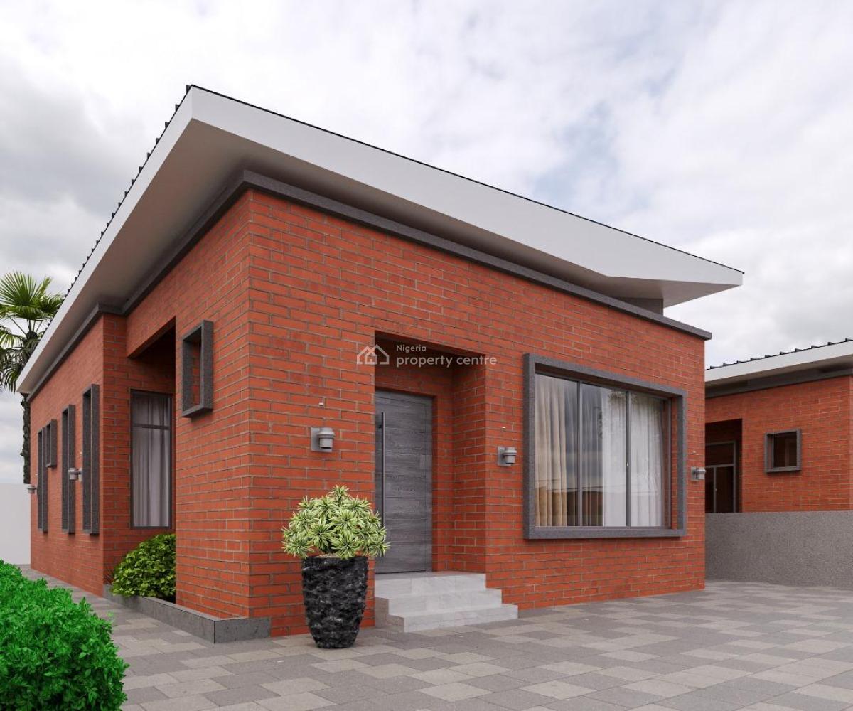 Luxury 3-bedroom Bungalow, Fully Finished with Modern Facilities + Bq, Aramide Bungalow / Aiyetoro, Ibeju Lekki, Lagos, Detached Bungalow for Sale