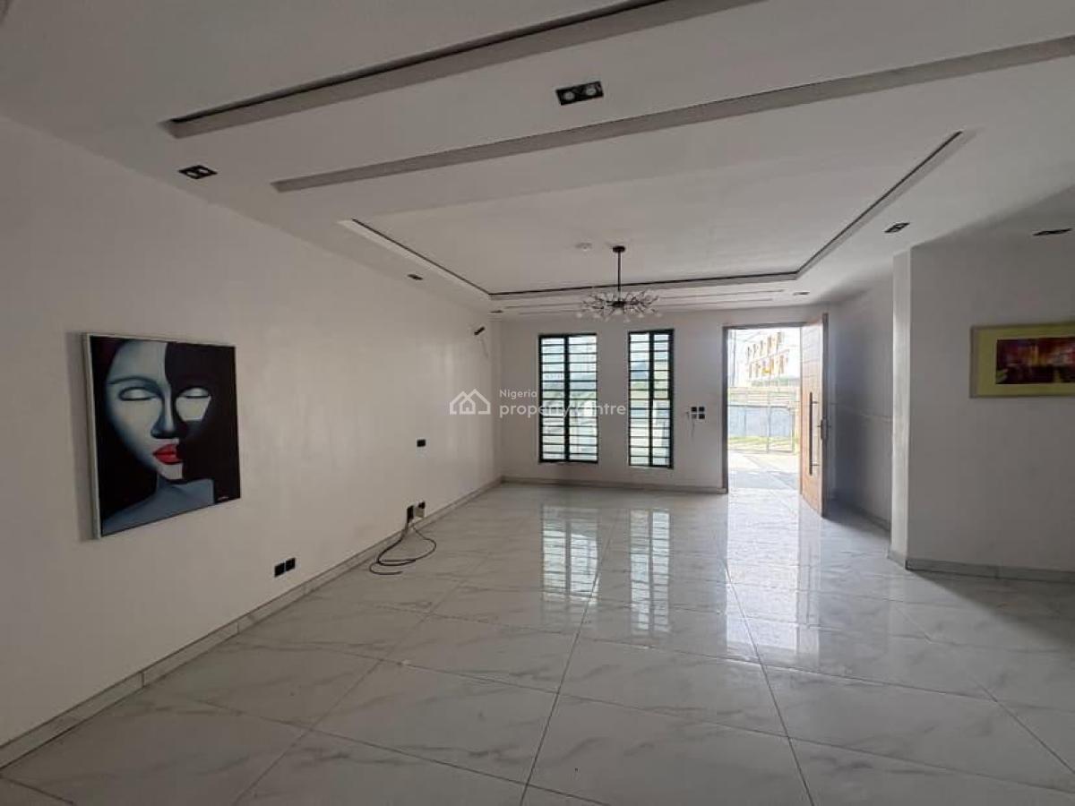 Housing Listing, Ikate, Lekki, Lagos, Semi-detached Duplex for Sale