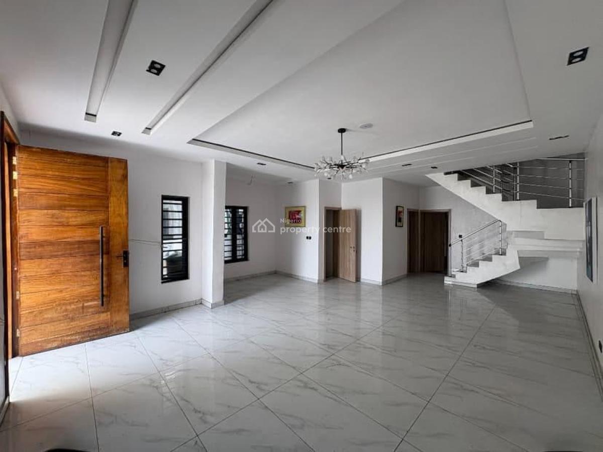 Housing Listing, Ikate, Lekki, Lagos, Semi-detached Duplex for Sale