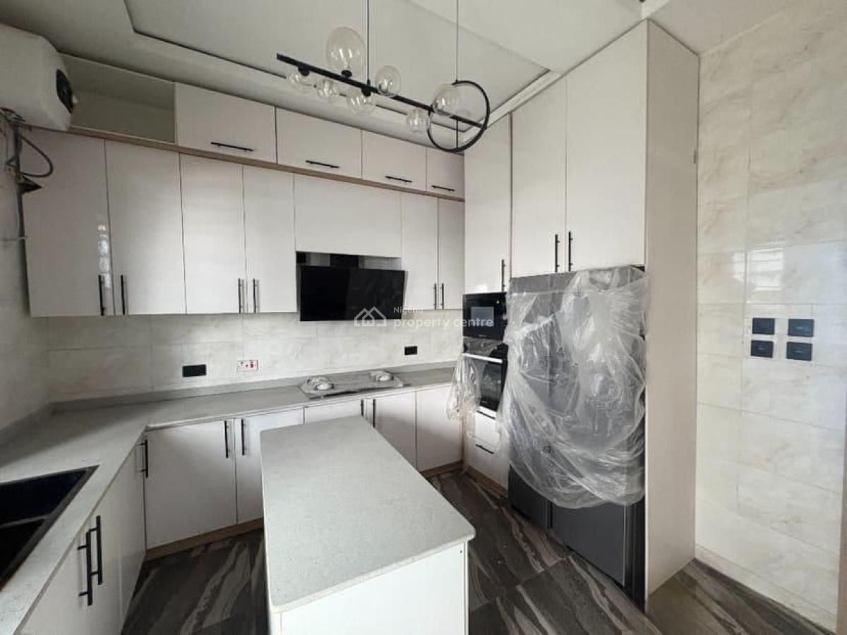 Housing Listing, Ikate, Lekki, Lagos, Semi-detached Duplex for Sale