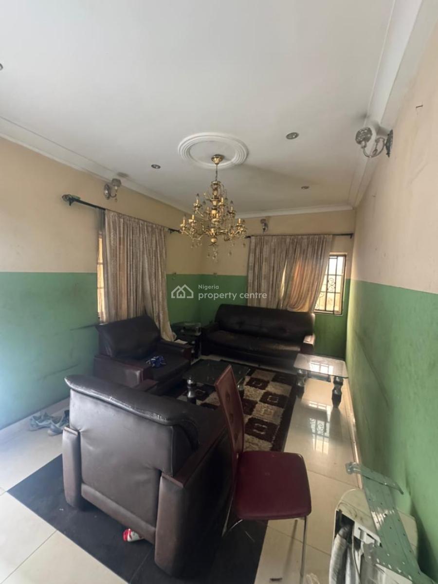 5 Bedroom Duplex with Gate House, Eligbolo Off East West Road Port Harcourt, Port Harcourt, Rivers, Detached Duplex for Sale