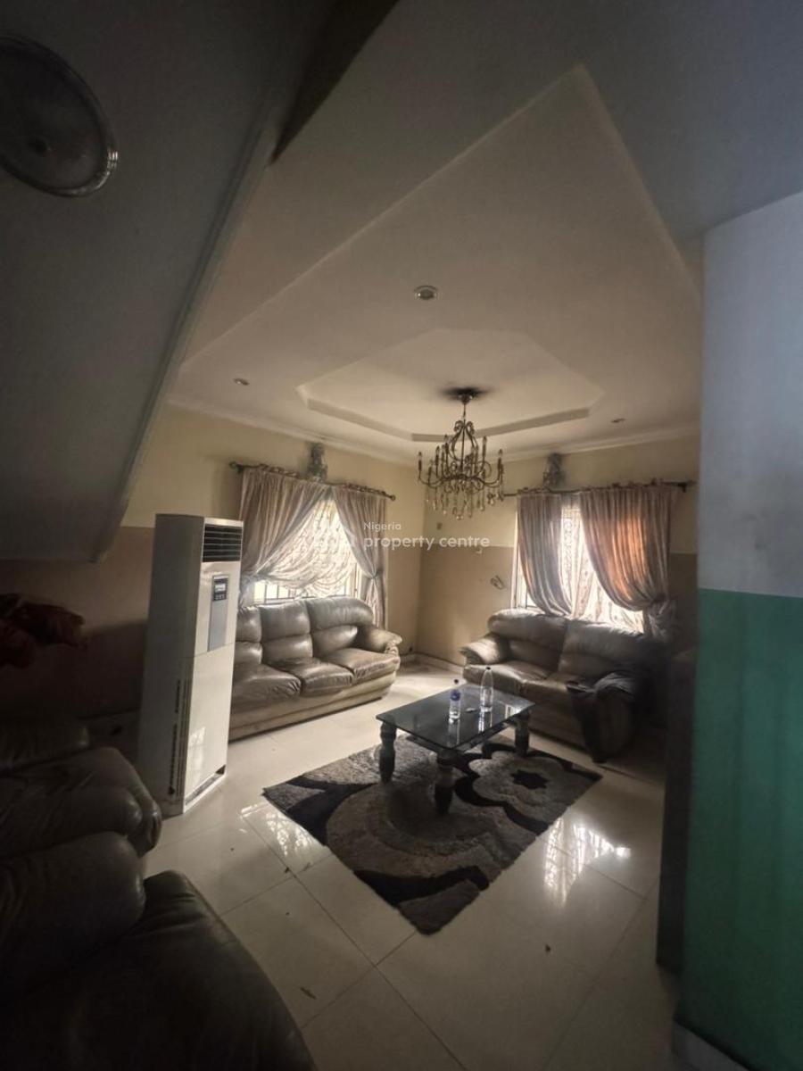 5 Bedroom Duplex with Gate House, Eligbolo Off East West Road Port Harcourt, Port Harcourt, Rivers, Detached Duplex for Sale