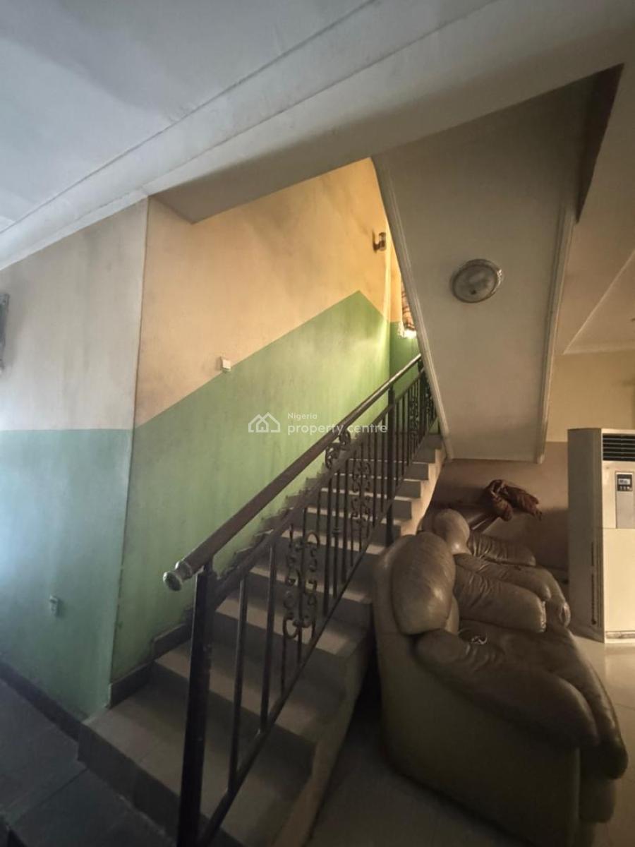 5 Bedroom Duplex with Gate House, Eligbolo Off East West Road Port Harcourt, Port Harcourt, Rivers, Detached Duplex for Sale
