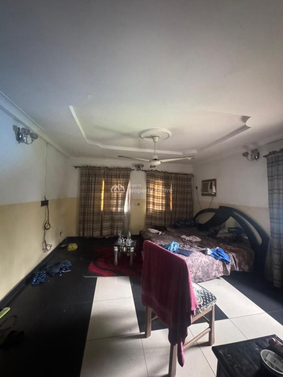 5 Bedroom Duplex with Gate House, Eligbolo Off East West Road Port Harcourt, Port Harcourt, Rivers, Detached Duplex for Sale