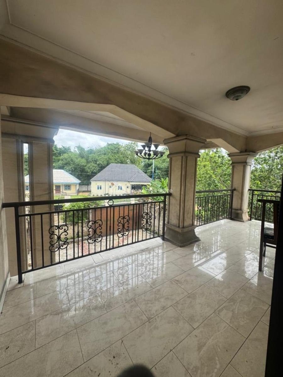 5 Bedroom Duplex with Gate House, Eligbolo Off East West Road Port Harcourt, Port Harcourt, Rivers, Detached Duplex for Sale