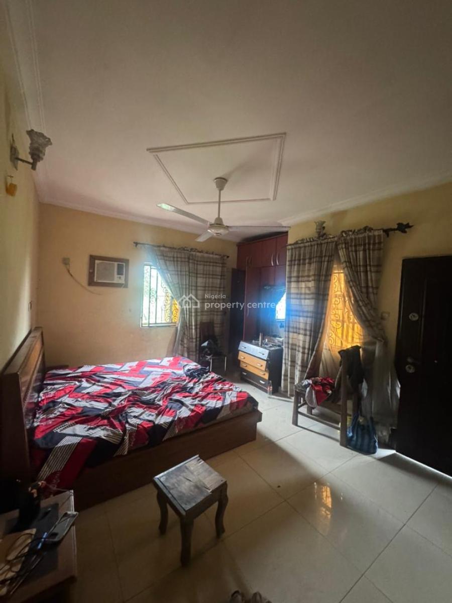 5 Bedroom Duplex with Gate House, Eligbolo Off East West Road Port Harcourt, Port Harcourt, Rivers, Detached Duplex for Sale